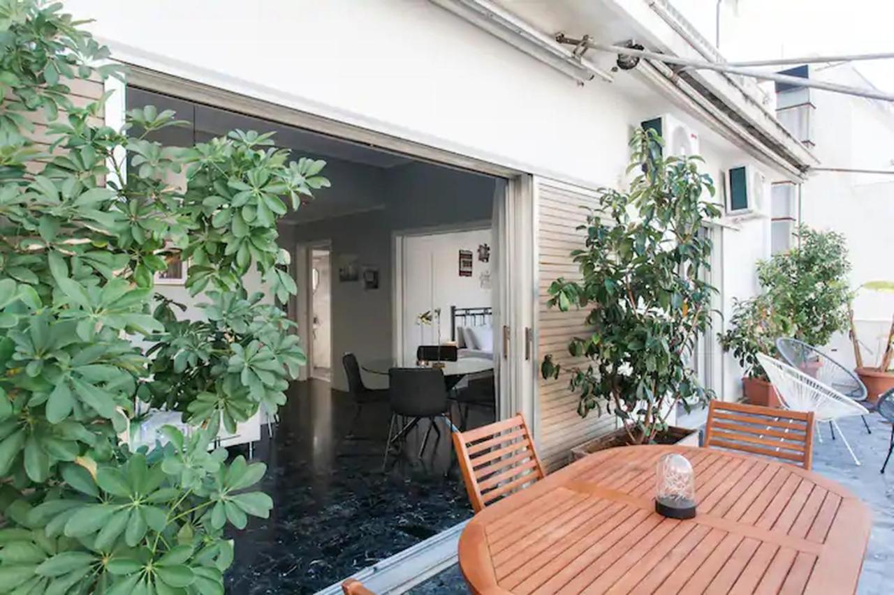 A Masterpiece In Plaka With Big Balcony And Acropolis View Apartment Athens Exterior photo