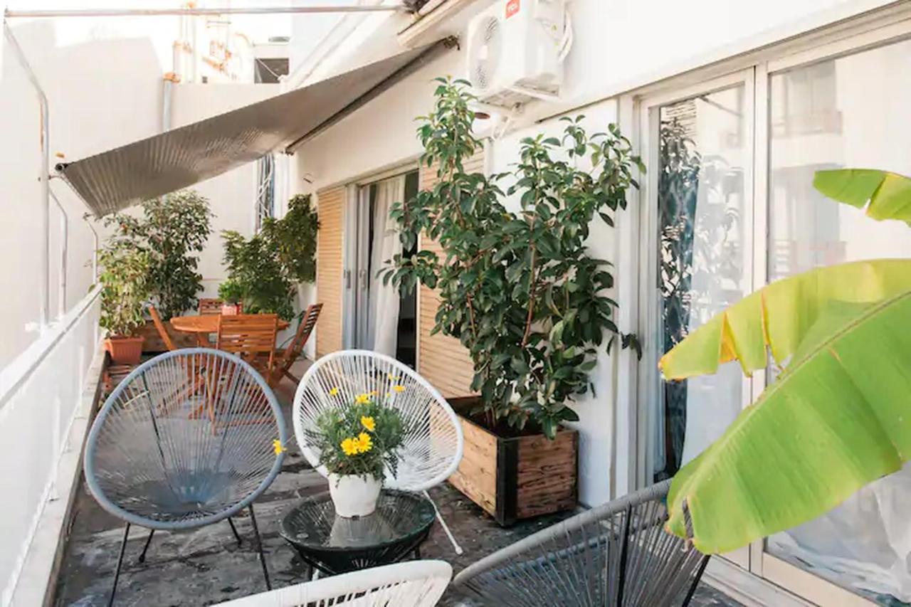 A Masterpiece In Plaka With Big Balcony And Acropolis View Apartment Athens Exterior photo