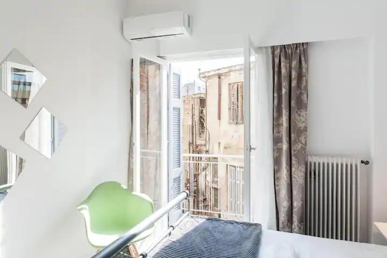 A Masterpiece In Plaka With Big Balcony And Acropolis View Apartment Athens Exterior photo