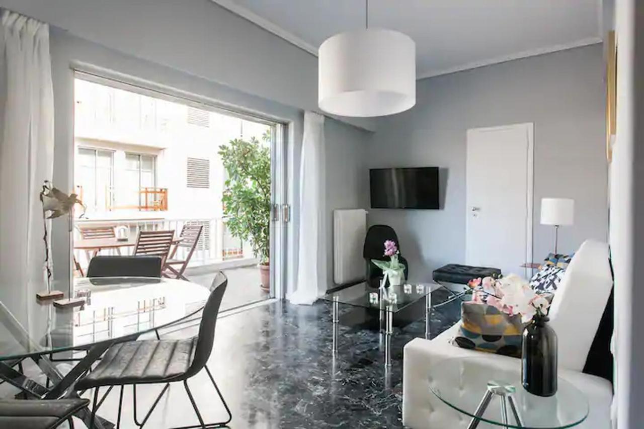 A Masterpiece In Plaka With Big Balcony And Acropolis View Apartment Athens Exterior photo