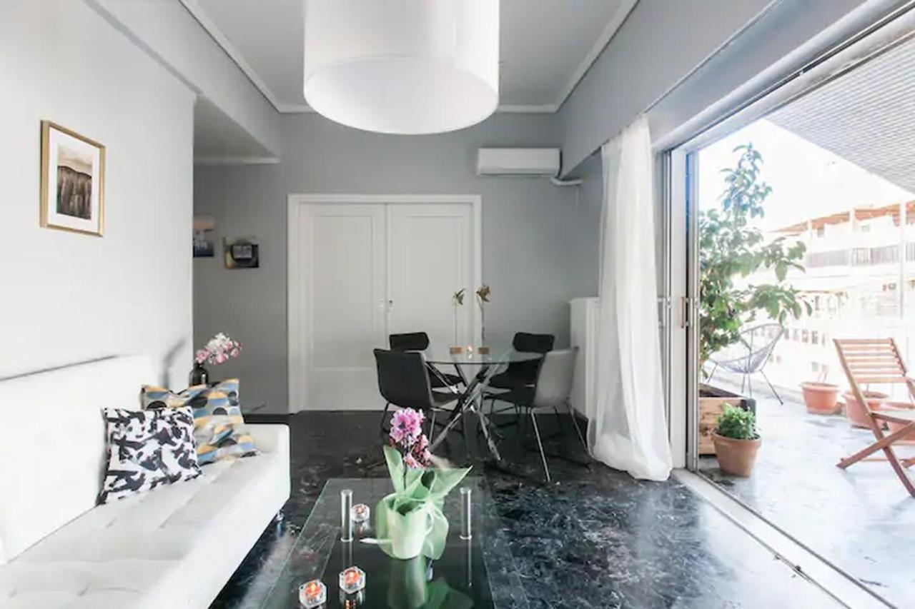 A Masterpiece In Plaka With Big Balcony And Acropolis View Apartment Athens Exterior photo