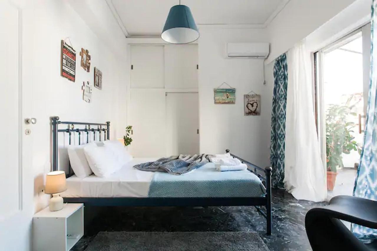 A Masterpiece In Plaka With Big Balcony And Acropolis View Apartment Athens Exterior photo