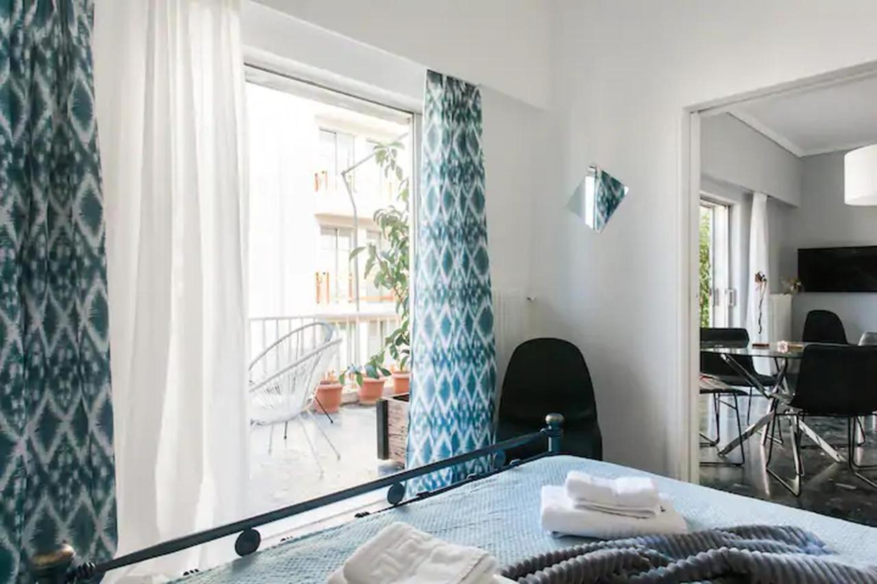 A Masterpiece In Plaka With Big Balcony And Acropolis View Apartment Athens Exterior photo